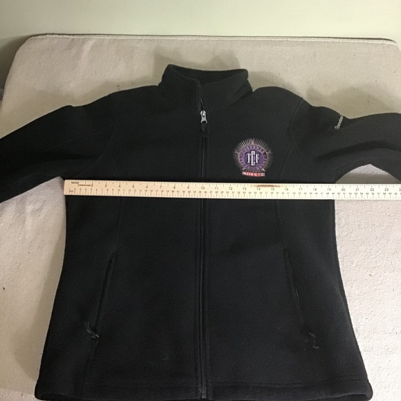 Sheetz Women’s Black Fleece Employee Work Jacket - Picture 8 of 11